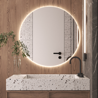 Bathroom Mirror-HY-2421