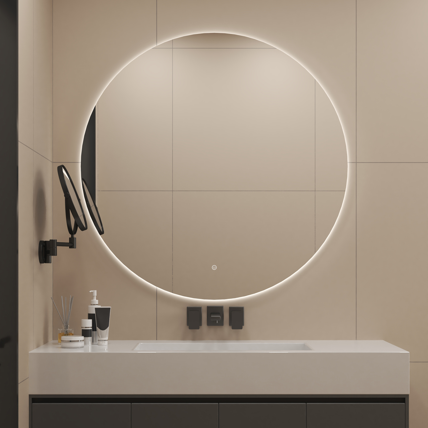 Bathroom Mirror-HY-2421