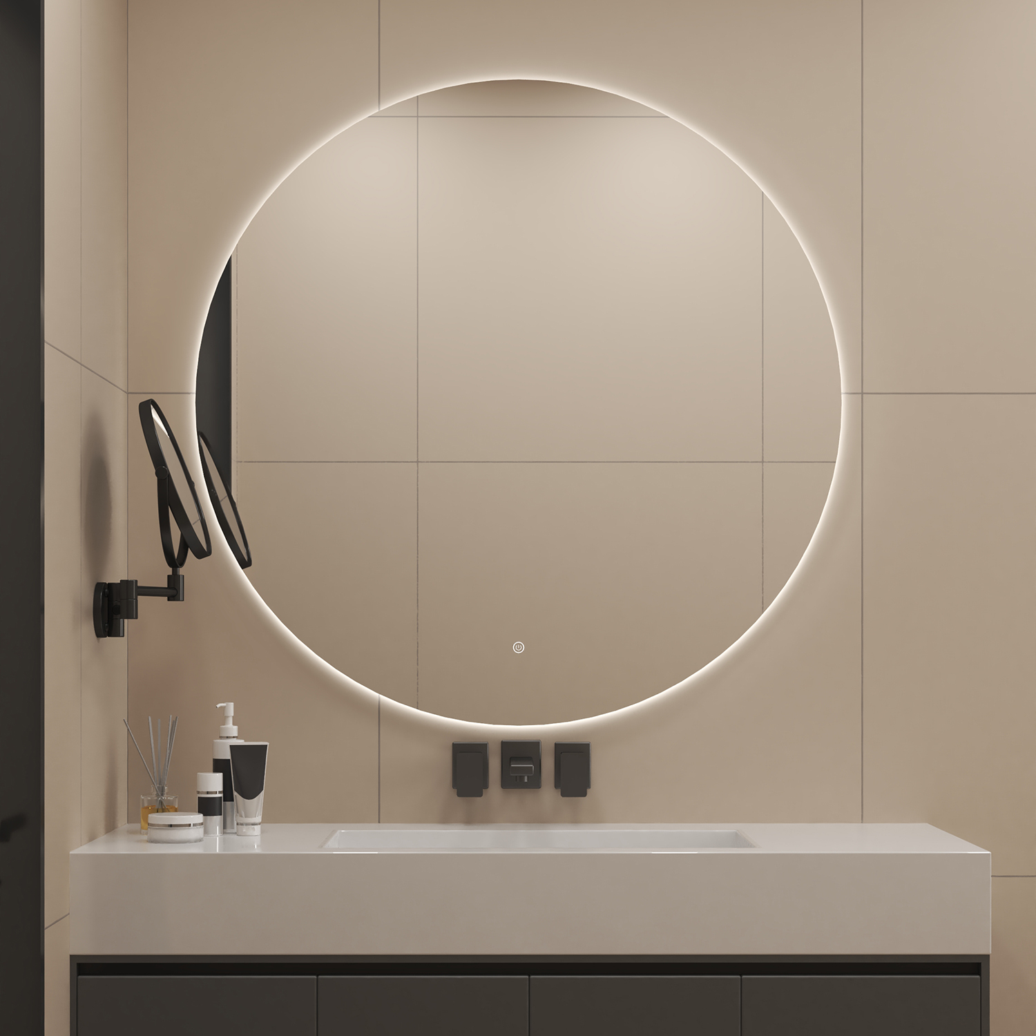 Bathroom Mirror-HY-2421