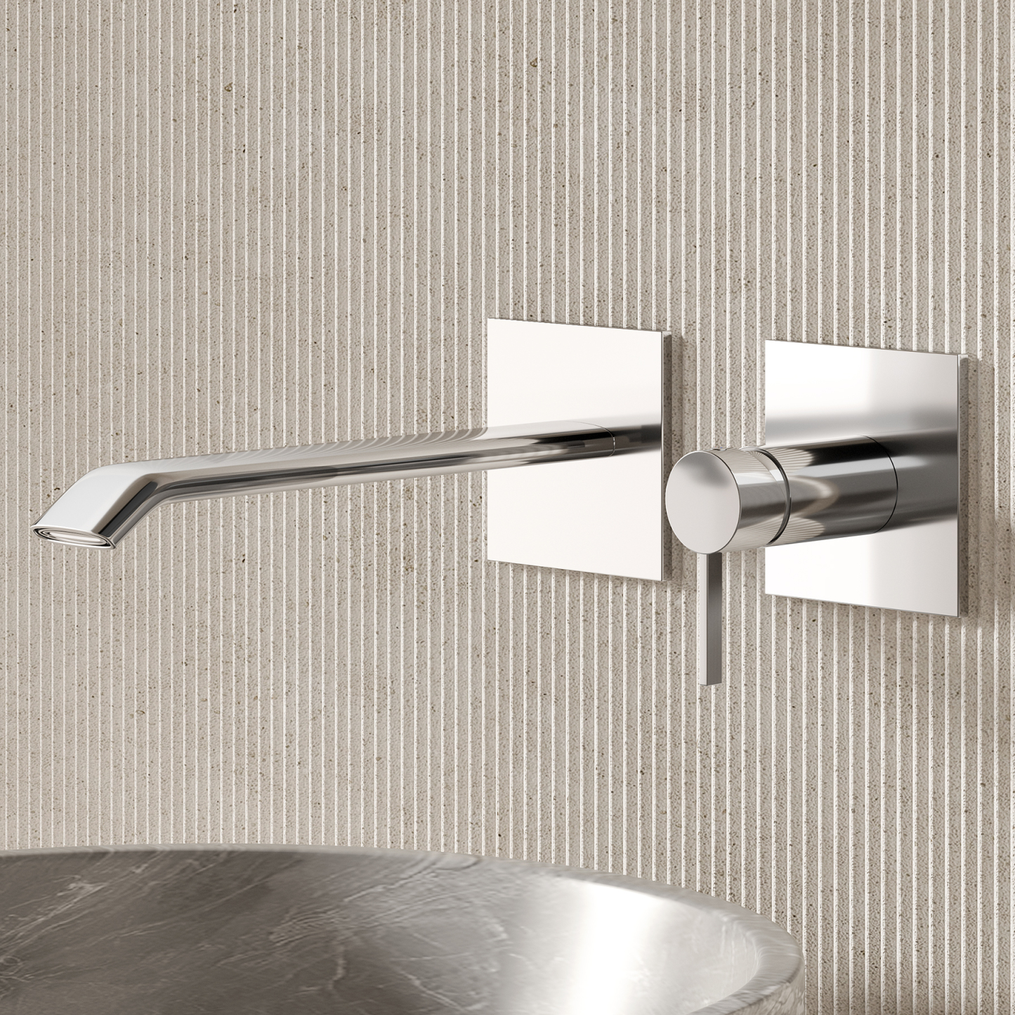 Basin Faucet-LB-1807512-BG