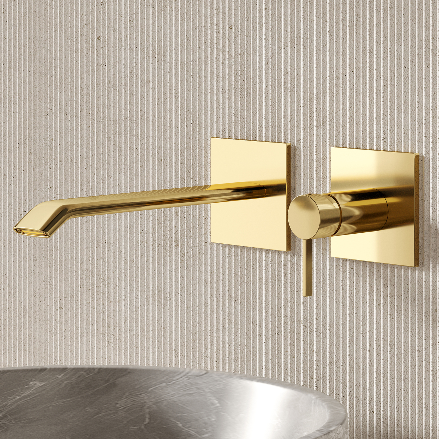 Basin Faucet-LB-1807512-BG