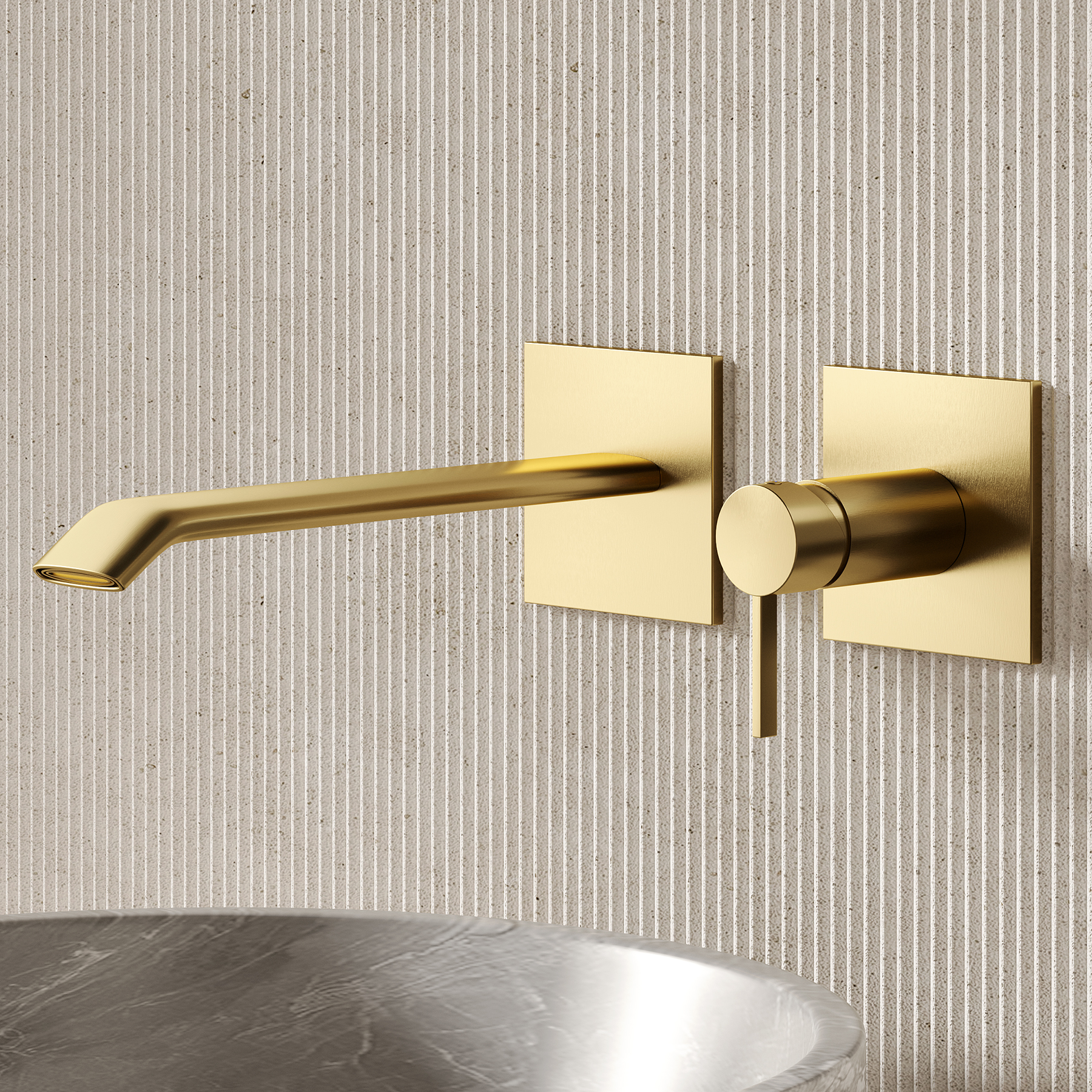 Basin Faucet-LB-1807512-BG