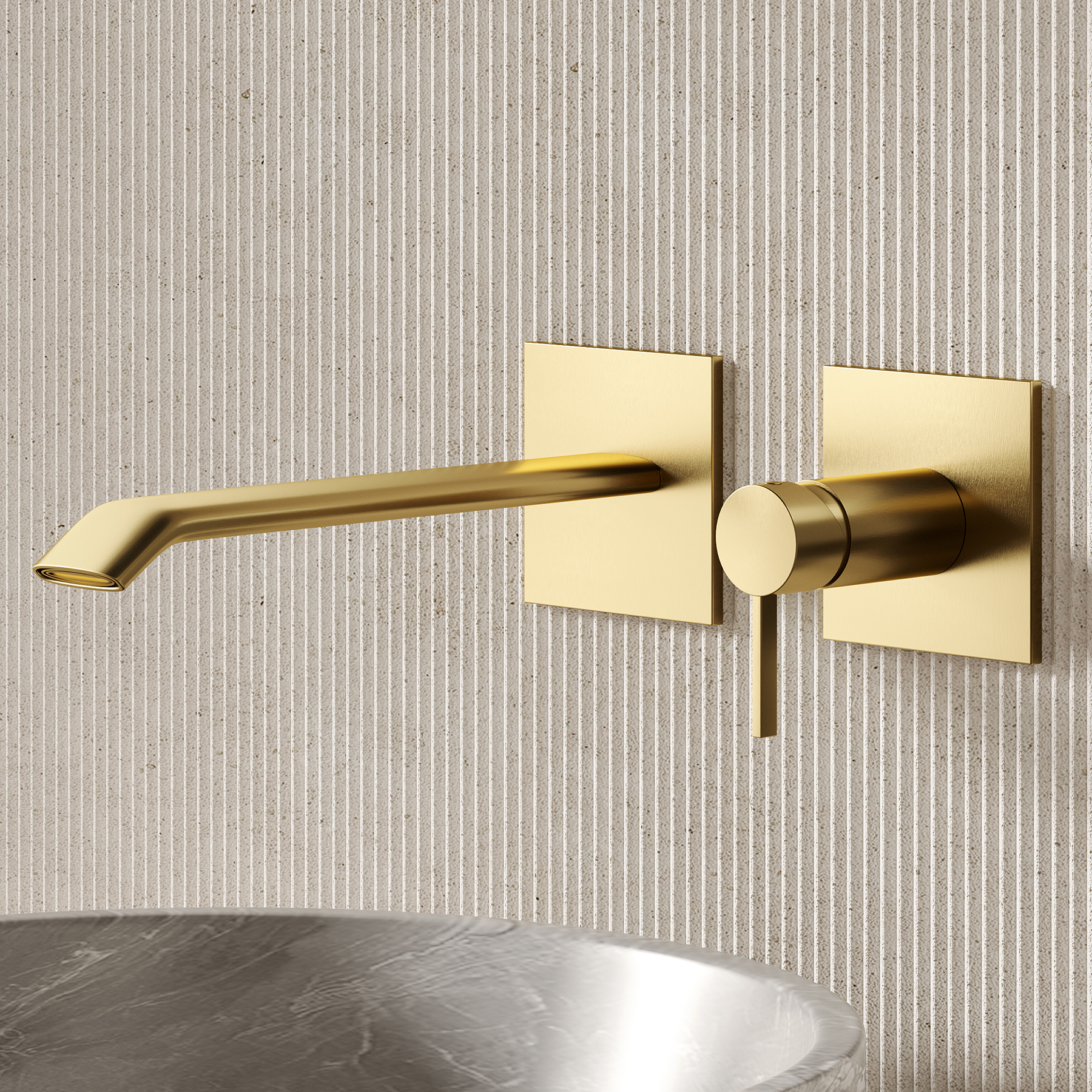 Basin Faucet-LB-1807512-BG