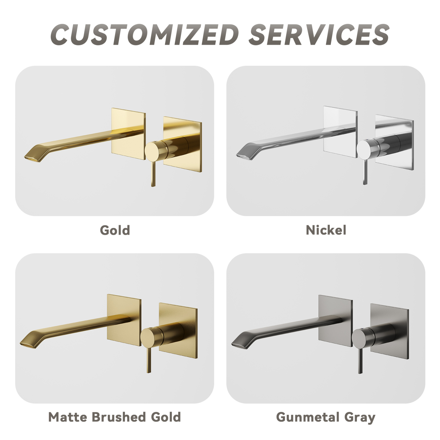 Basin Faucet-LB-1807512-BG