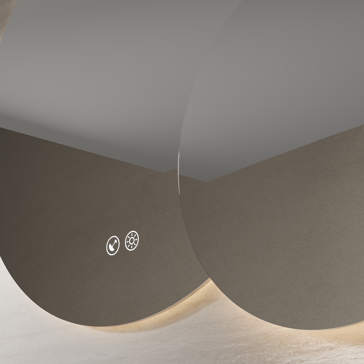 Bathroom Mirror-RLM13