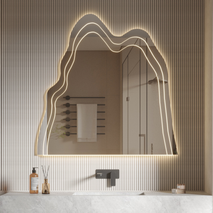 Bathroom Mirror-ELM28