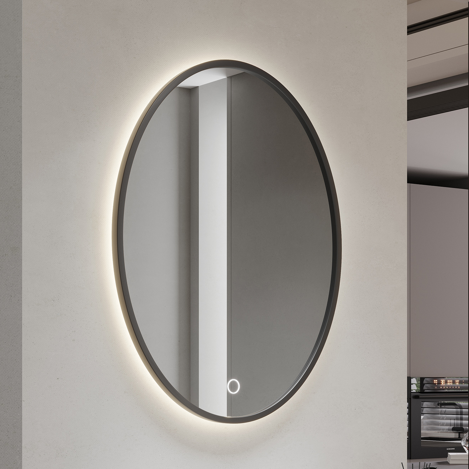 Bathroom Mirror-RM10