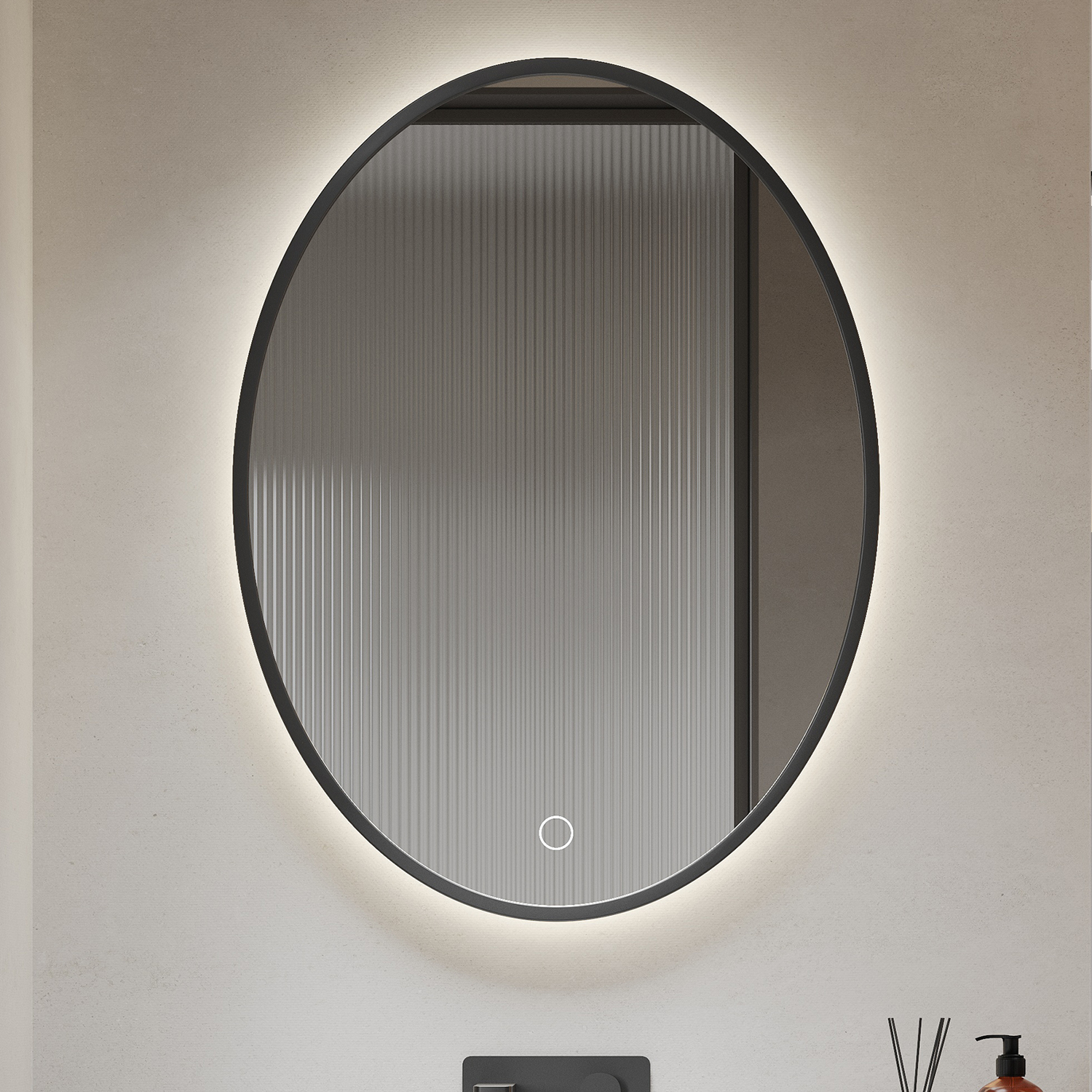 Bathroom Mirror-RM10