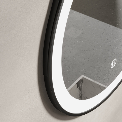 Bathroom Mirror-ROLM04