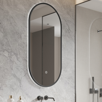 Bathroom Mirror-ROLM08