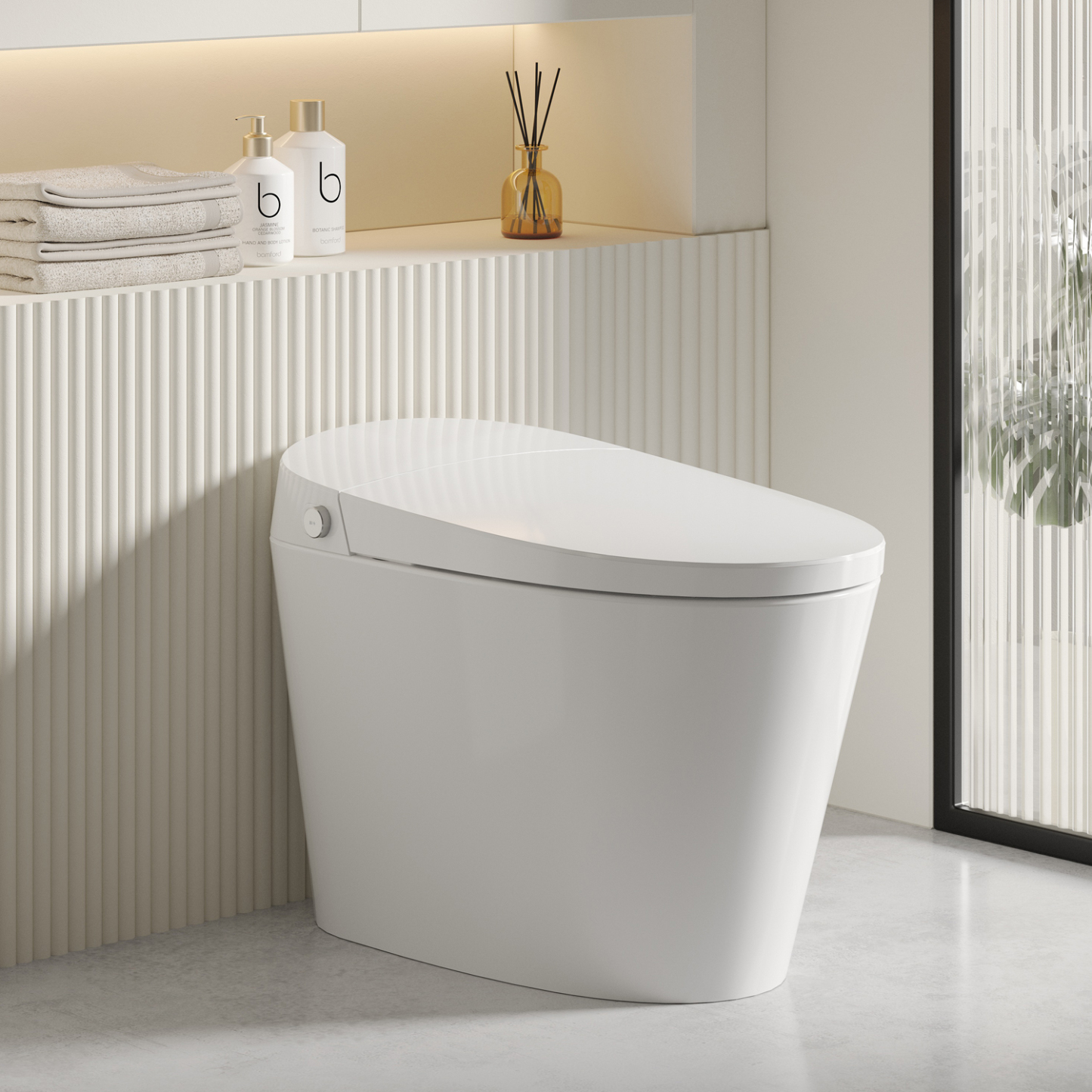 Smart Toilet X1S-1