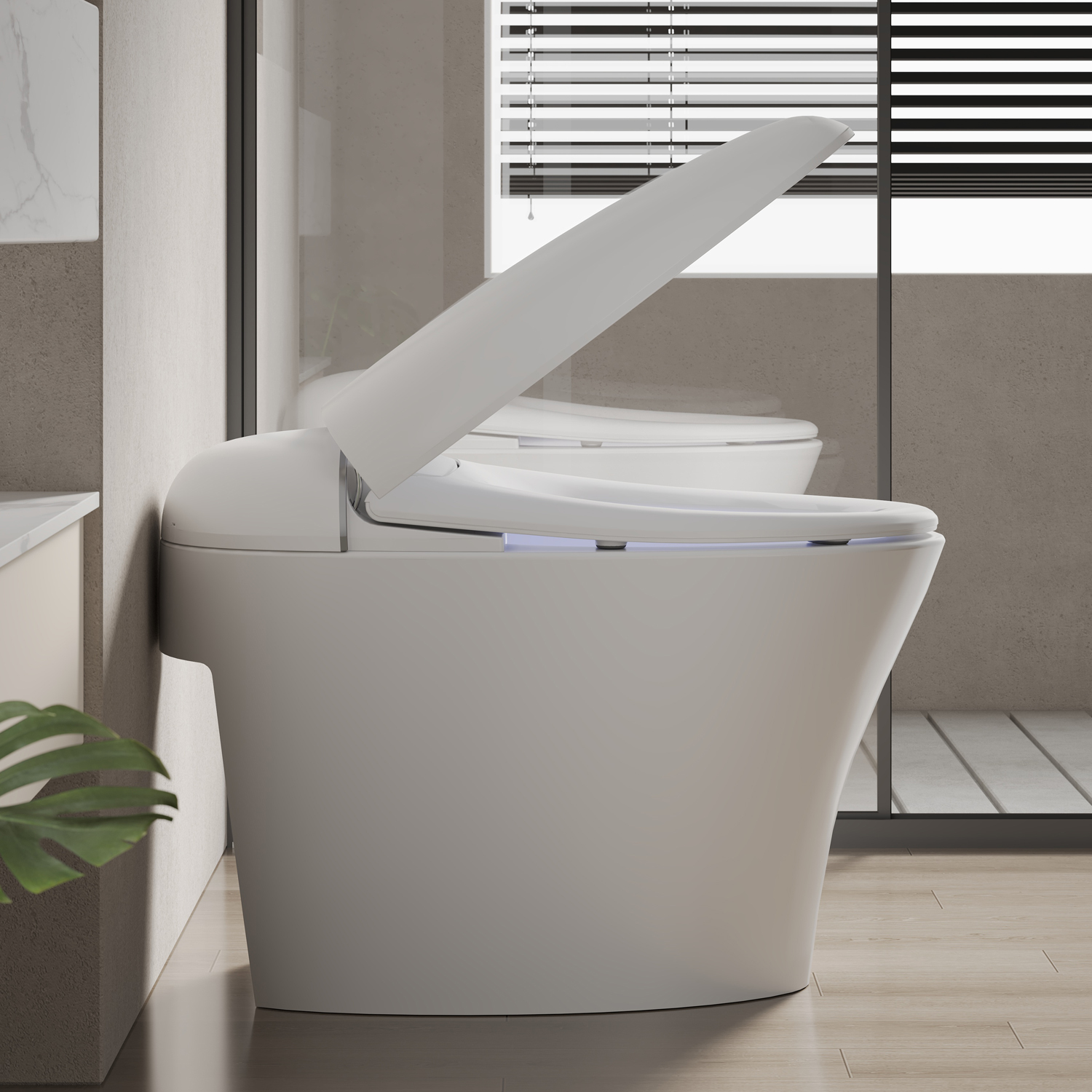 Smart Toilet X2