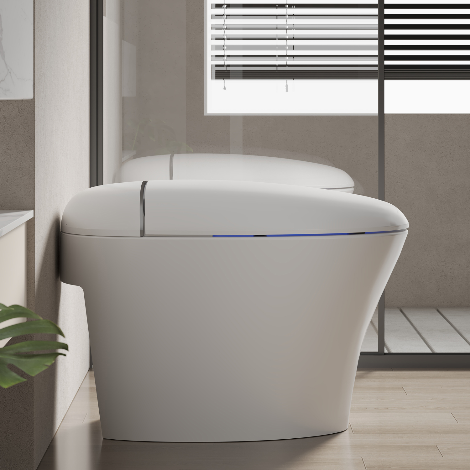 Smart Toilet X2