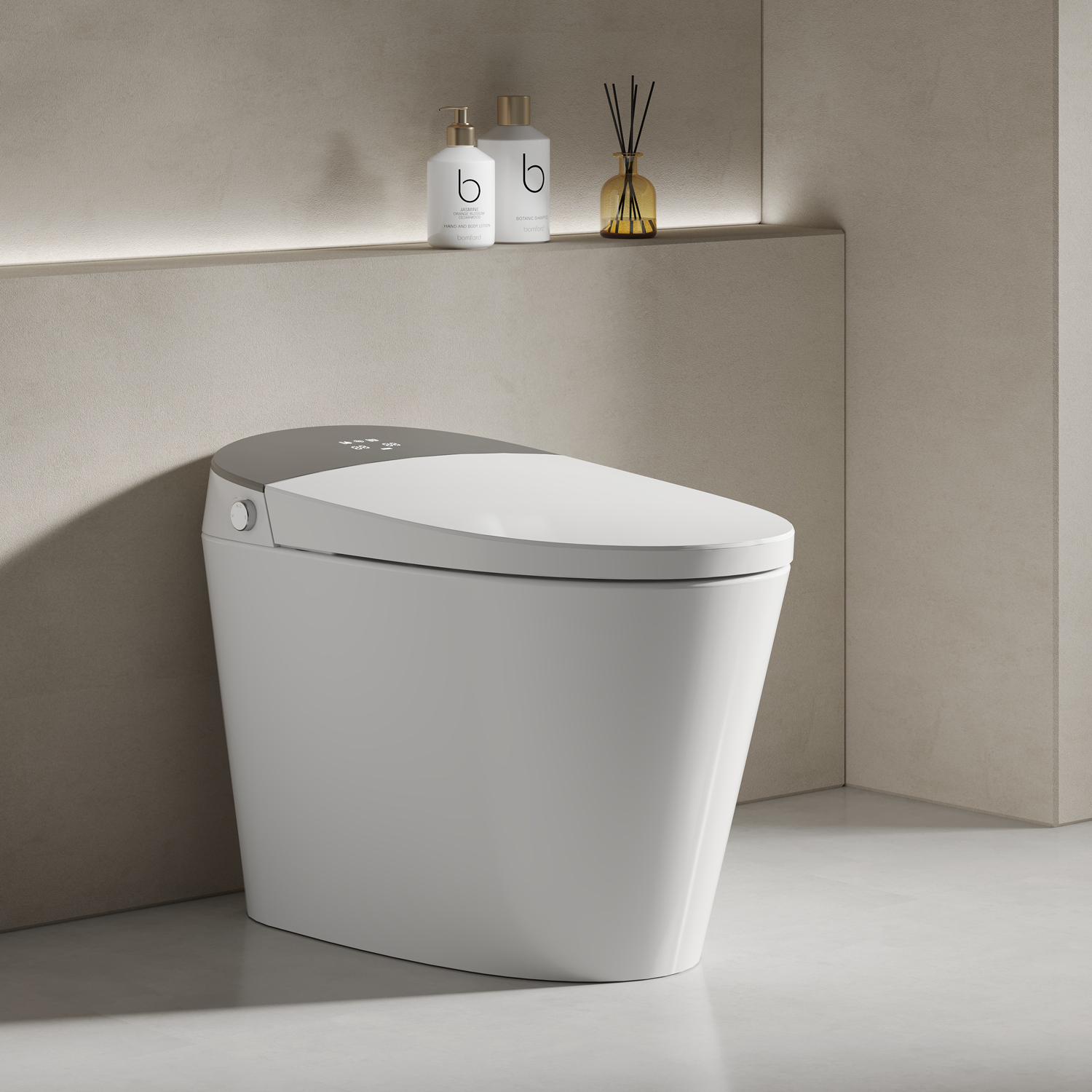 Smart Toilet X6-X6S