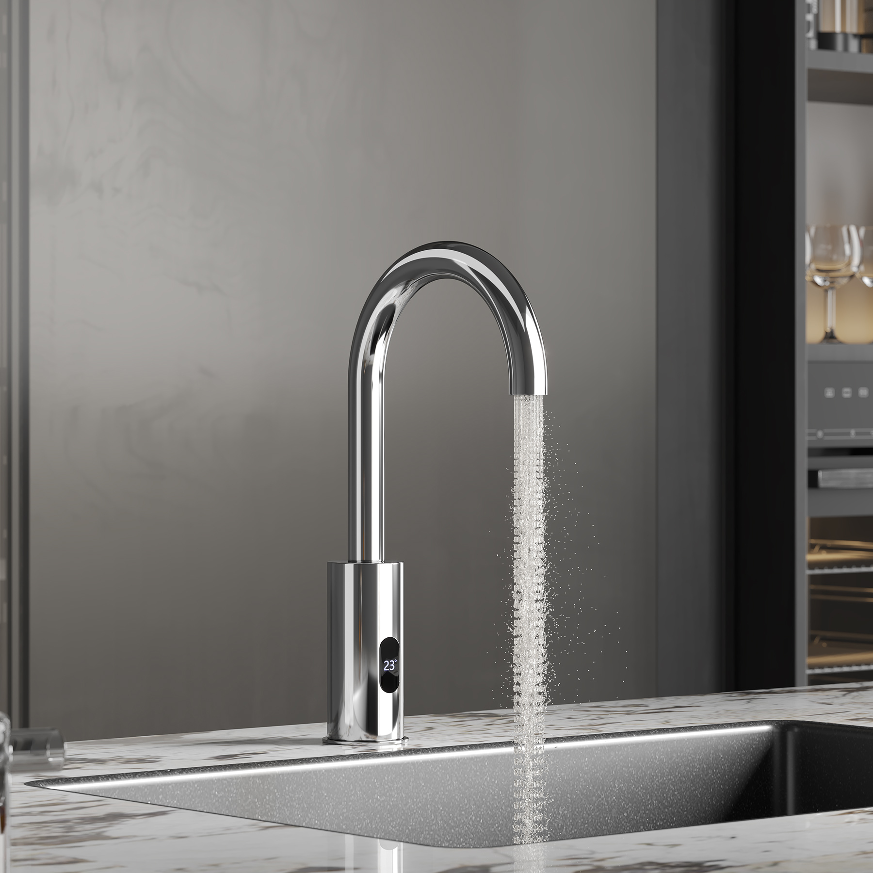Basin Faucet-LS-18070157