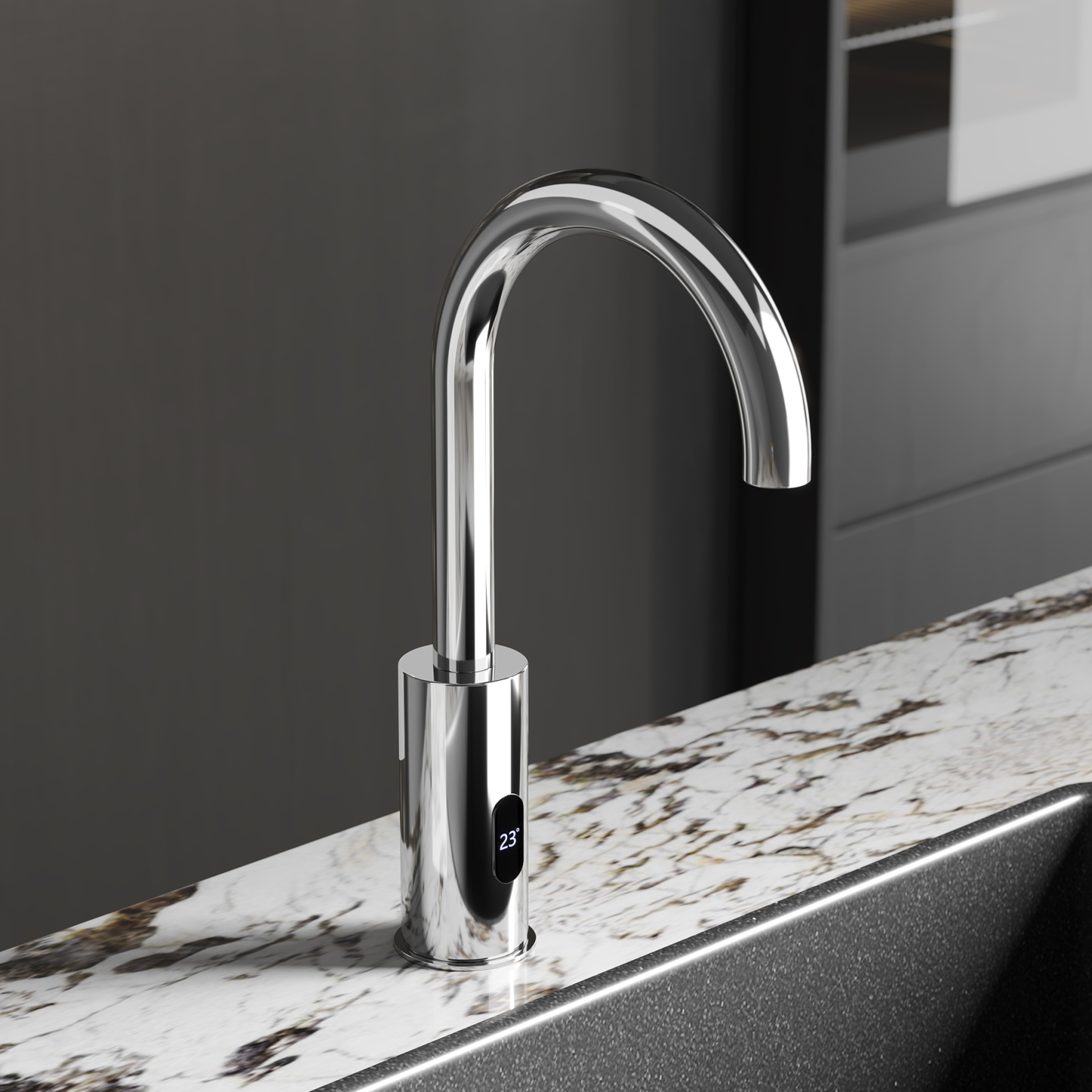 Basin Faucet-LS-18070157