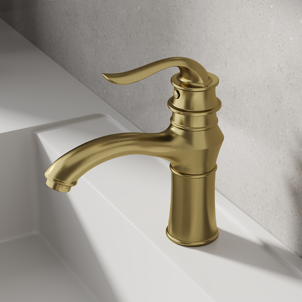 Basin Faucet-KS6