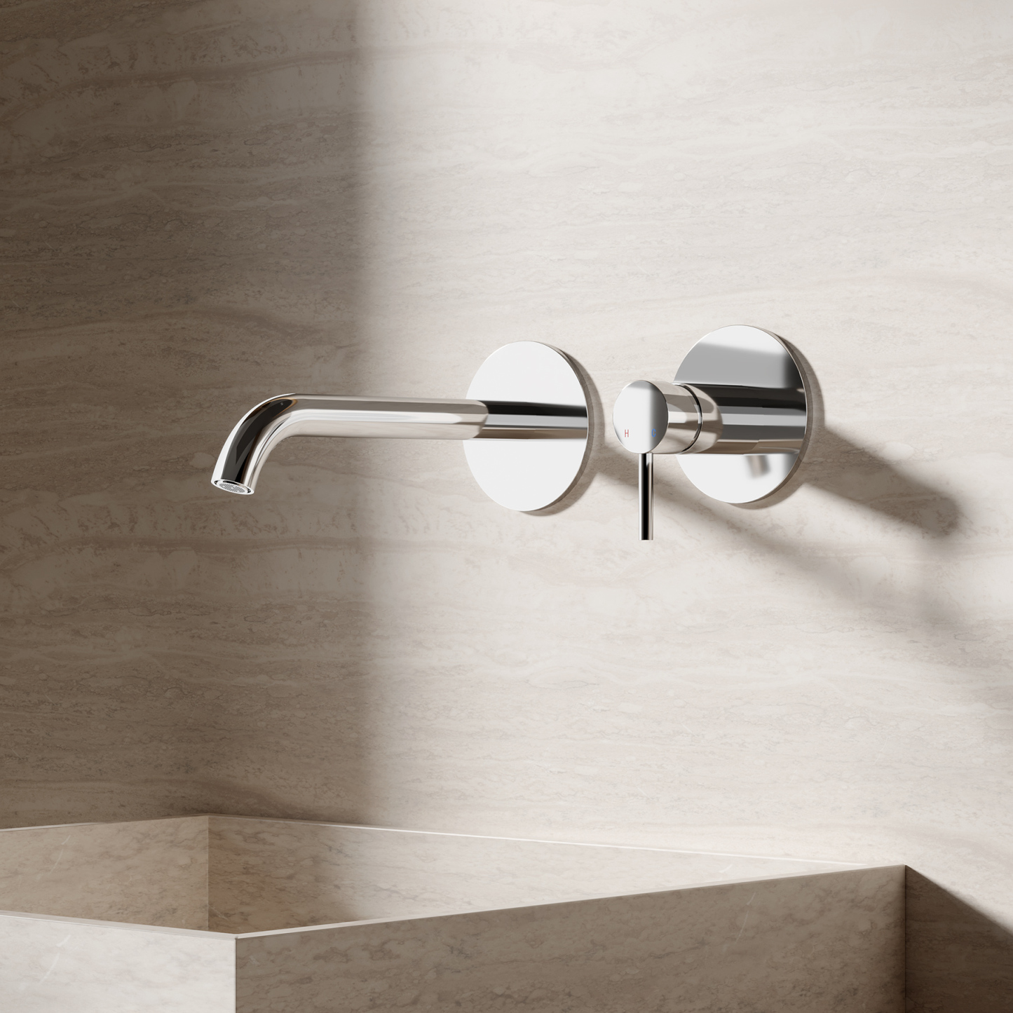 Basin Faucet-LB-1807510-Q