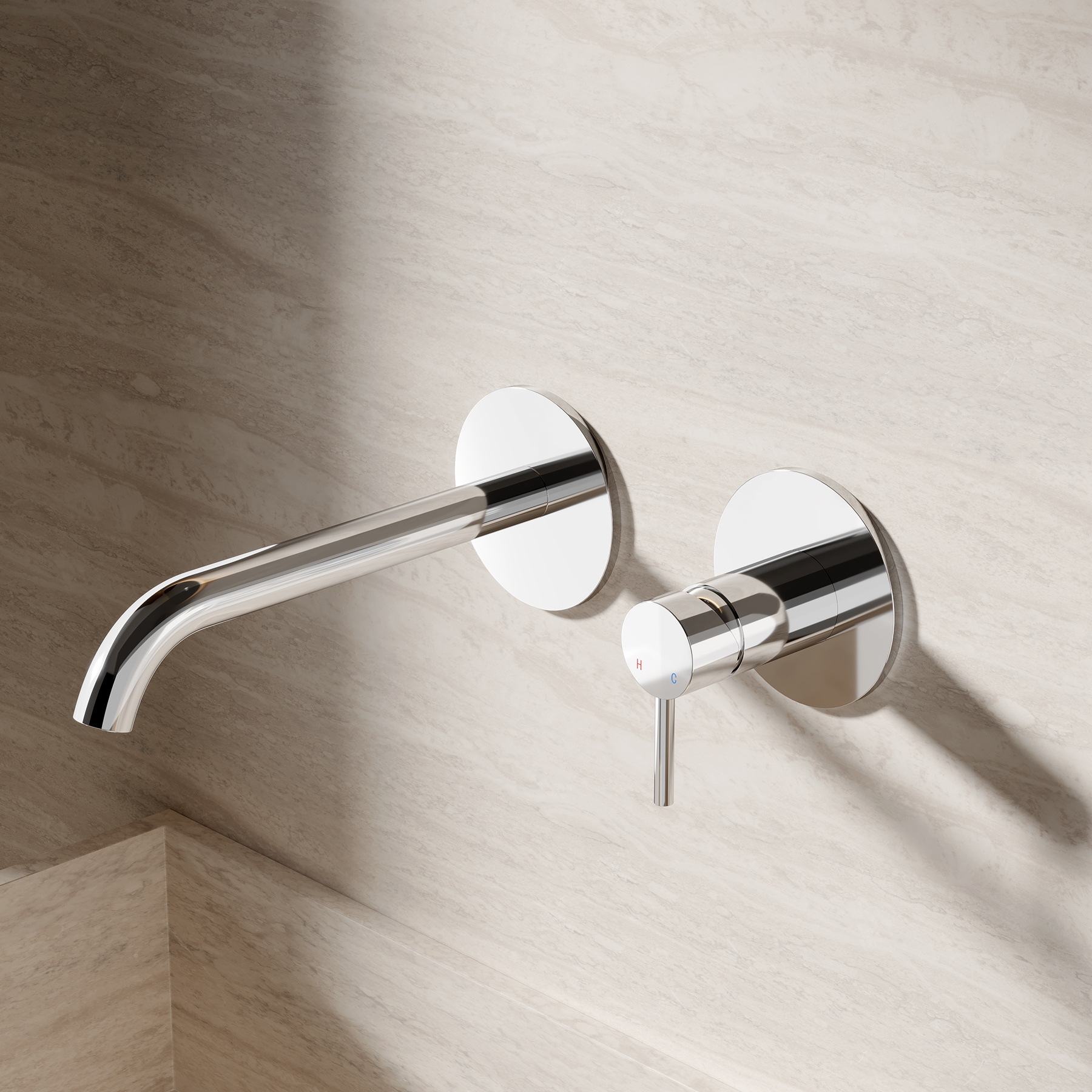 Basin Faucet-LB-1807510-Q