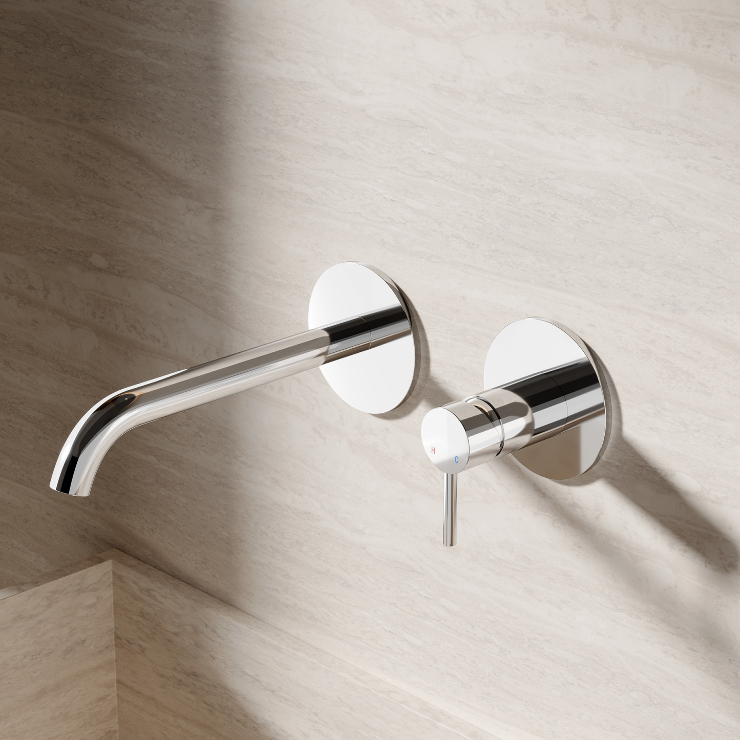 Basin Faucet-LB-1807510-Q