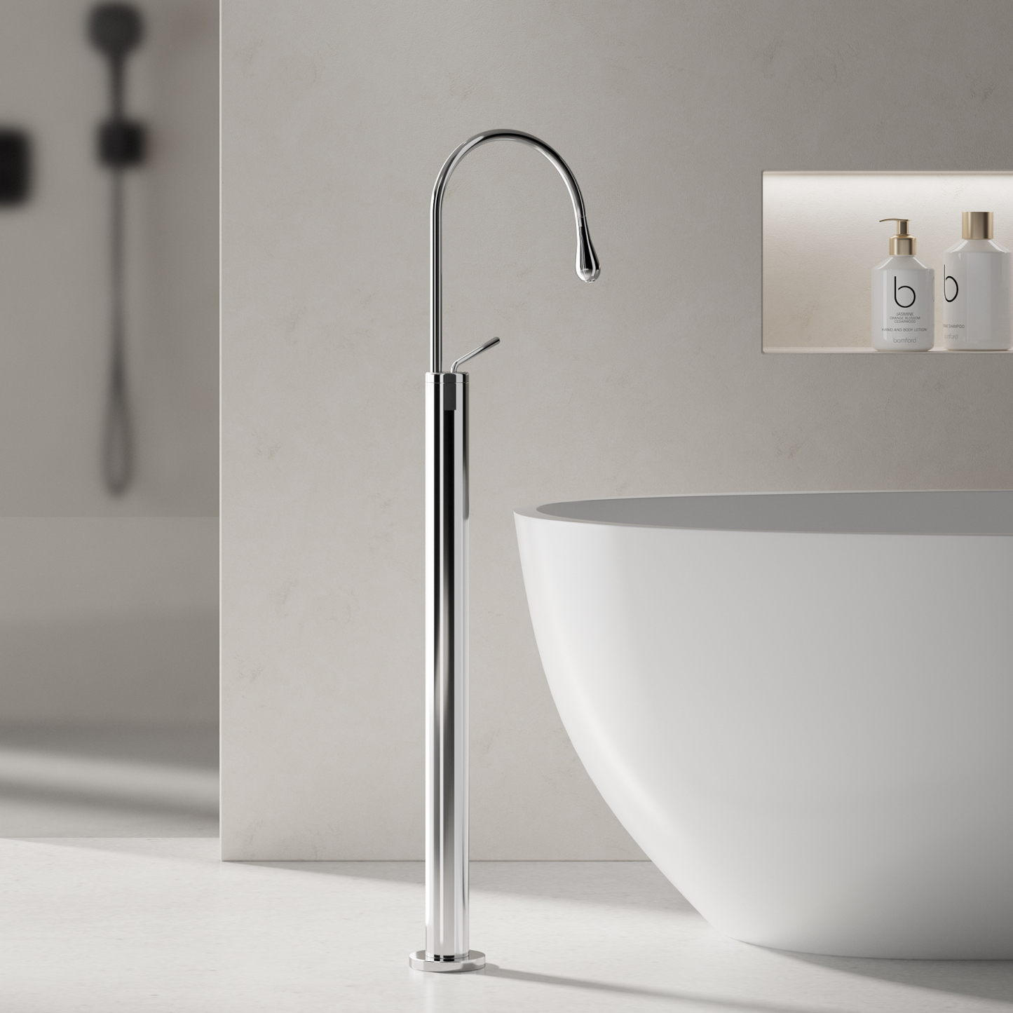 Basin Faucet-HL-18006-Q