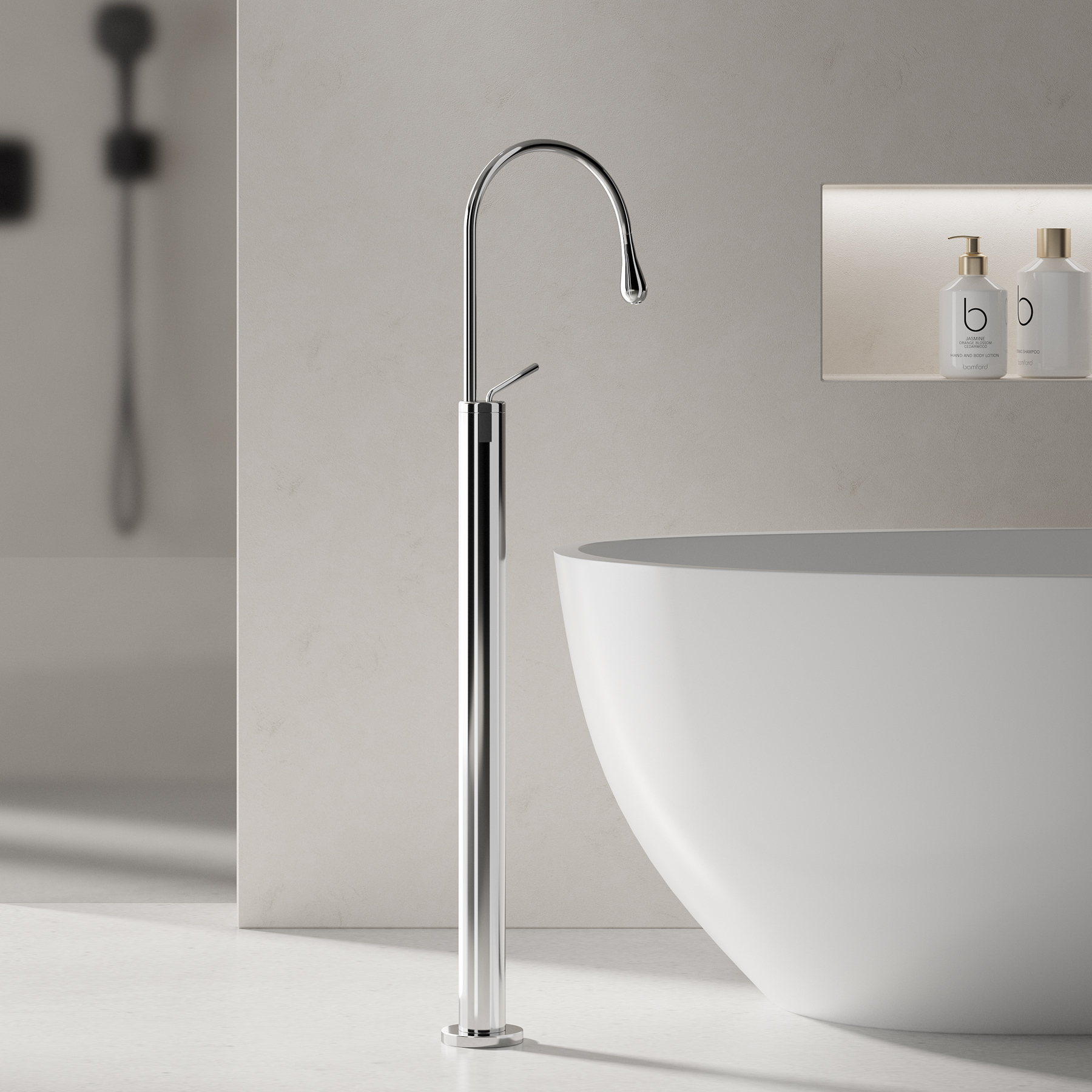 Basin Faucet-HL-18006-Q