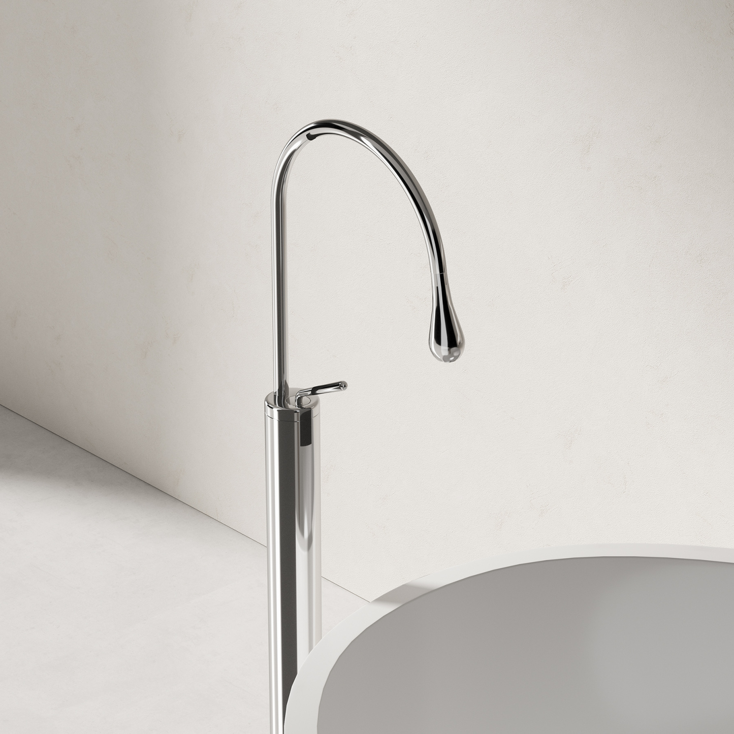 Basin Faucet-HL-18006-Q