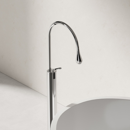 Basin Faucet-HL-18006-Q
