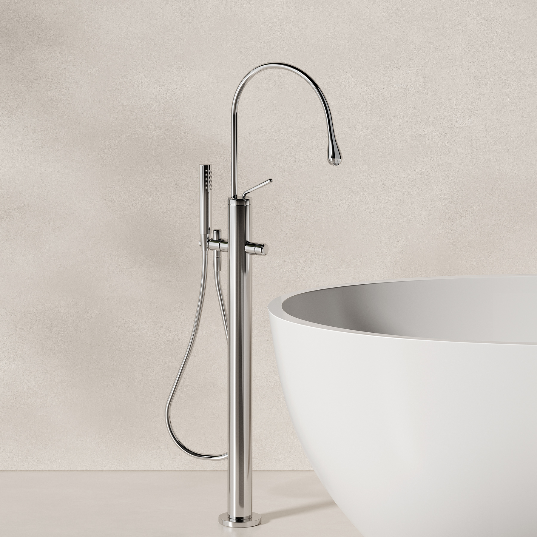 Basin Faucet-HL-18005