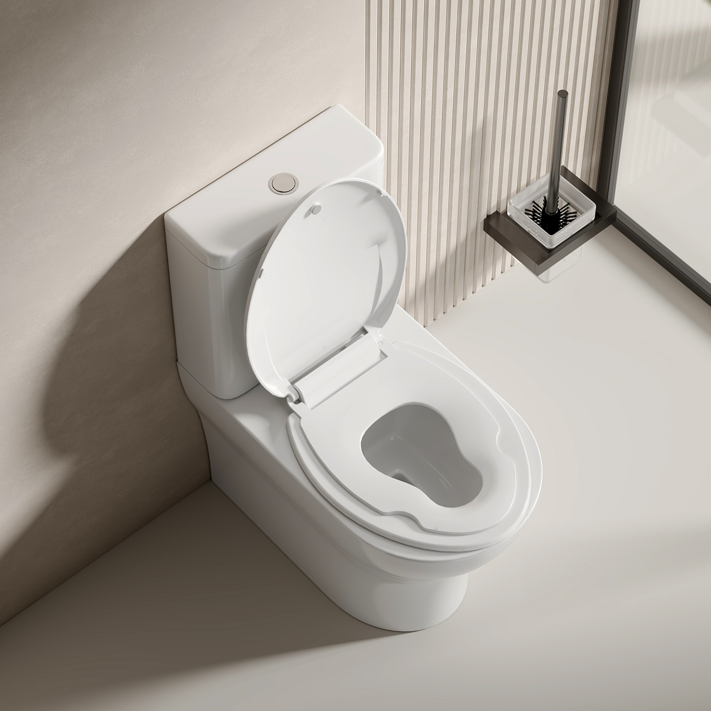 Toilet Cover-f1041sm