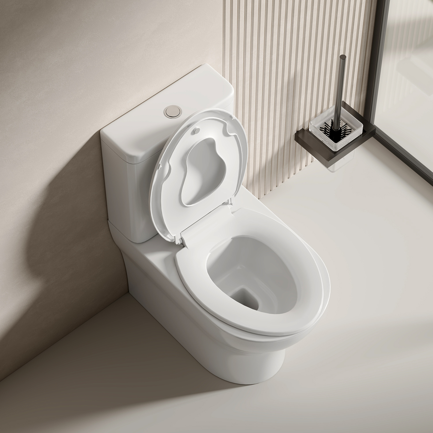 Toilet Cover-f1041sm