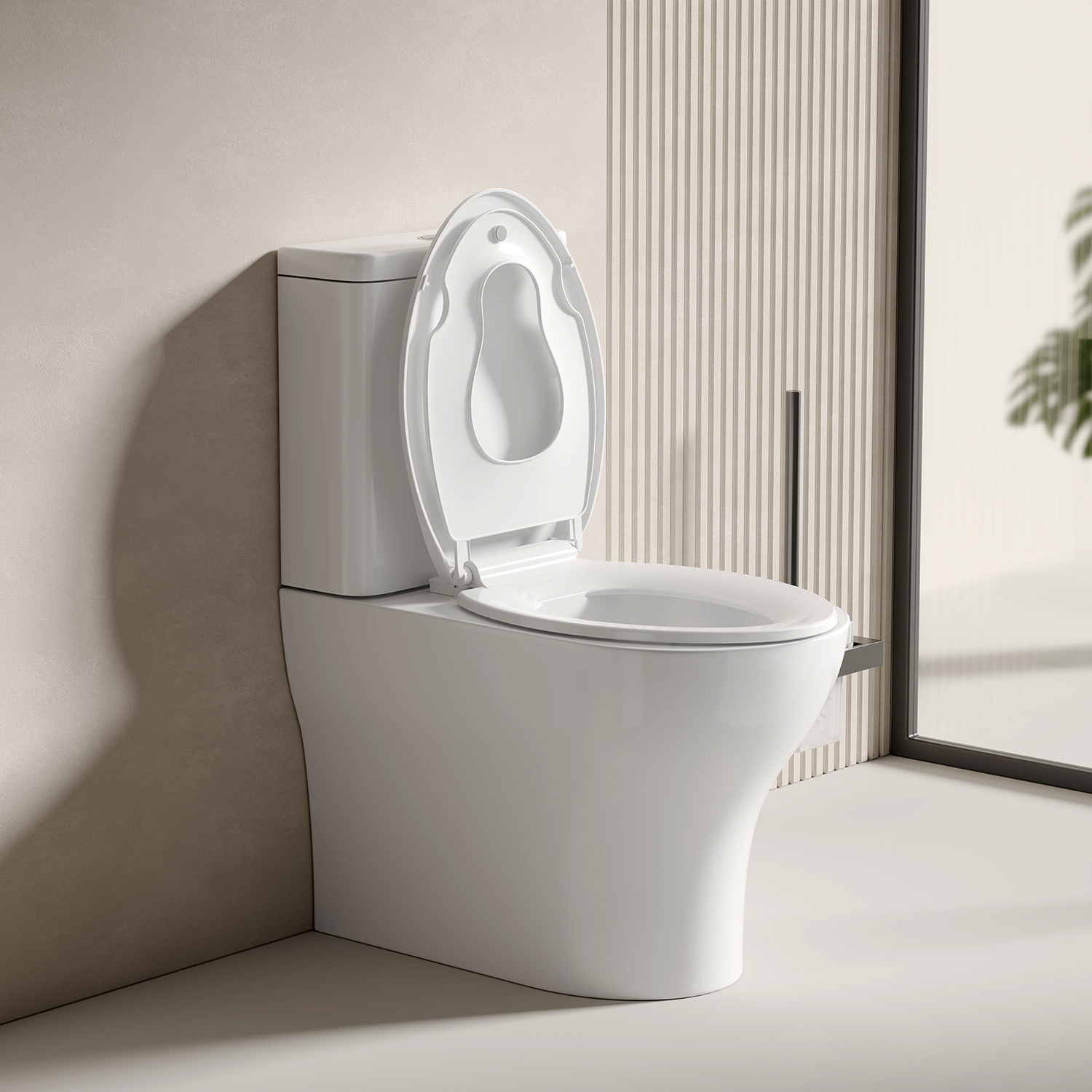 Toilet Cover-f1041sm