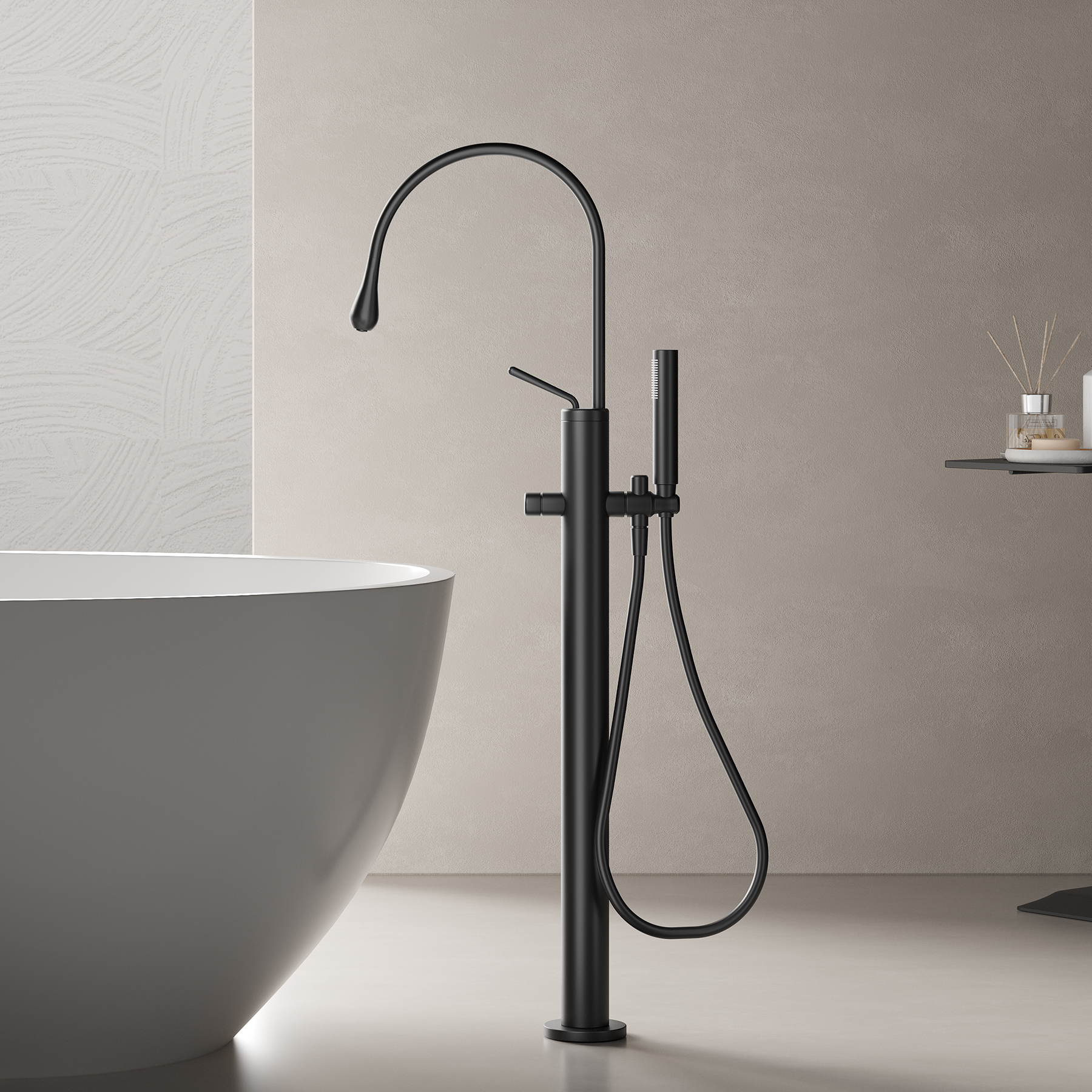 Basin Faucet-HL-18005