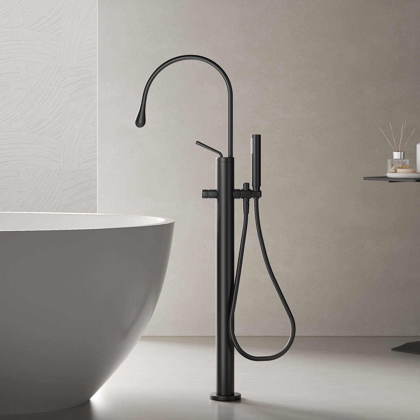 Basin Faucet-HL-18005