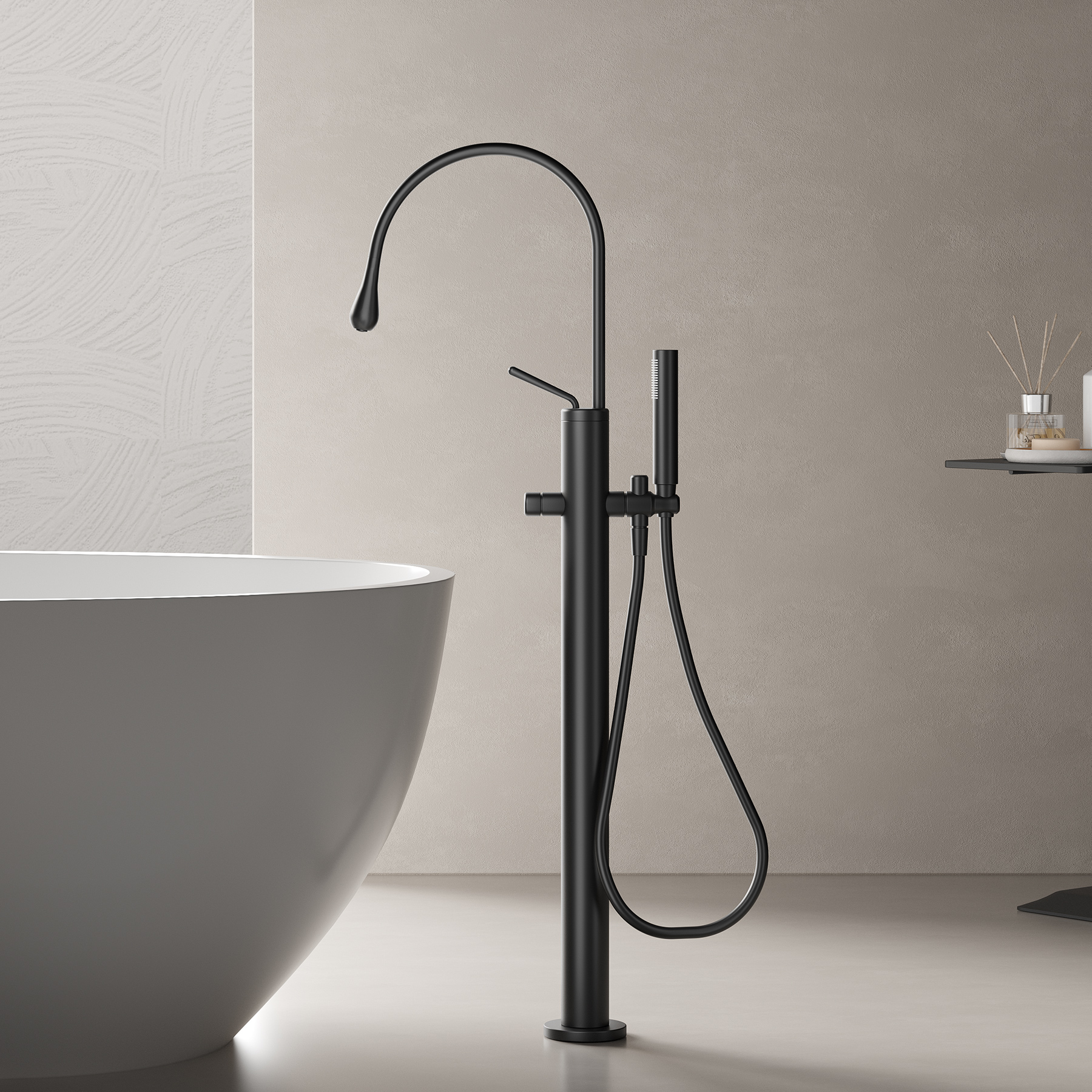 Basin Faucet-HL-18005