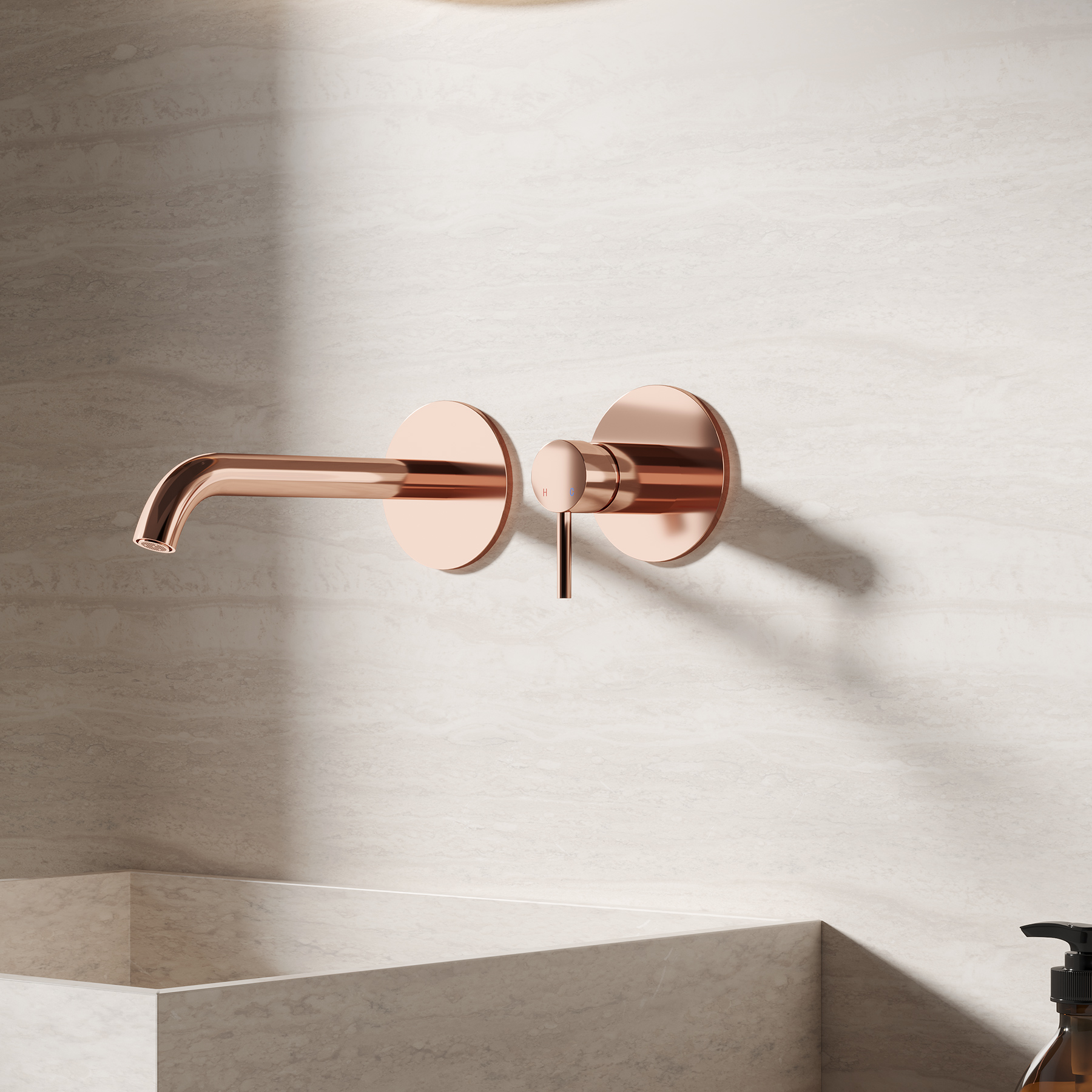 Basin Faucet-LB-1807510-Q