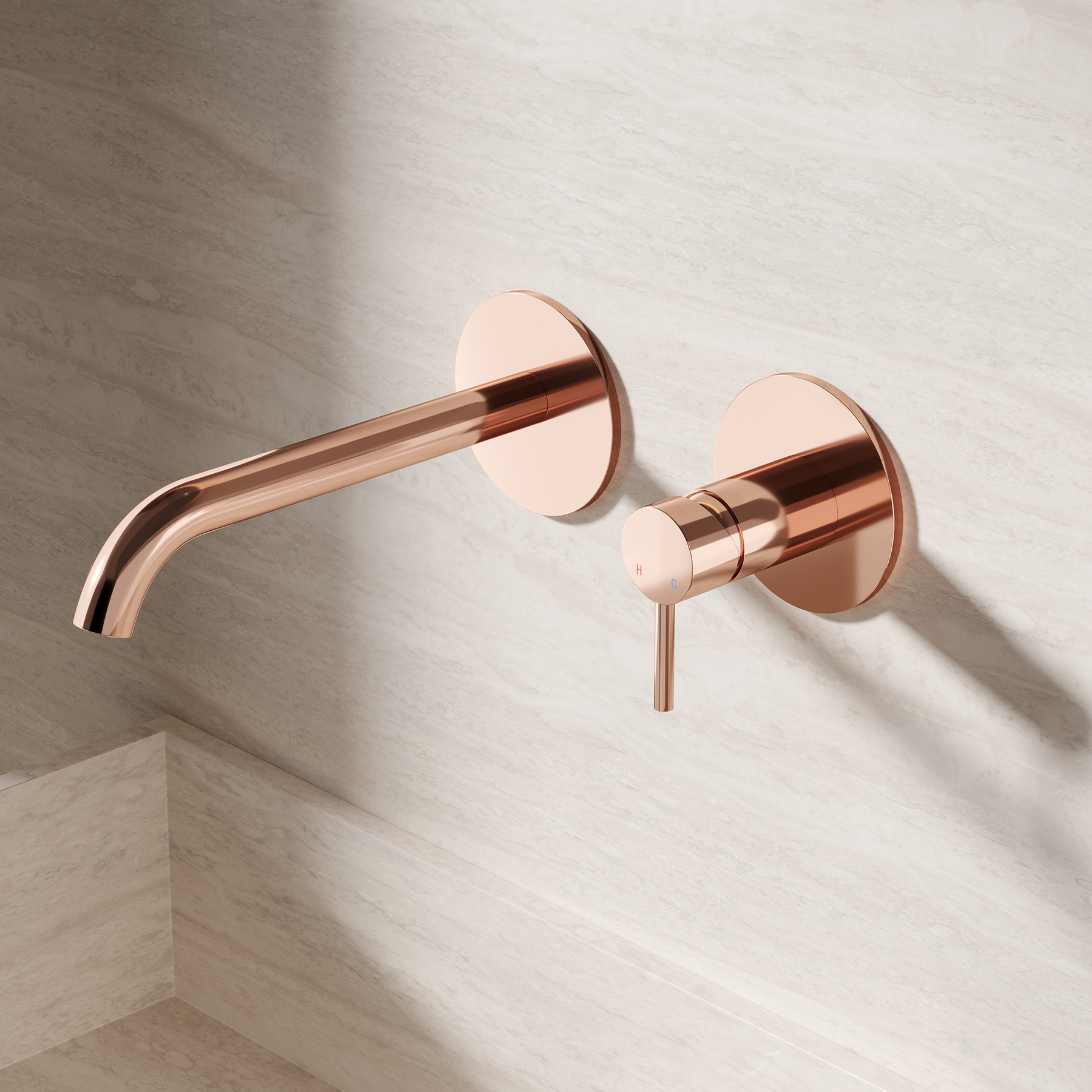 Basin Faucet-LB-1807510-Q