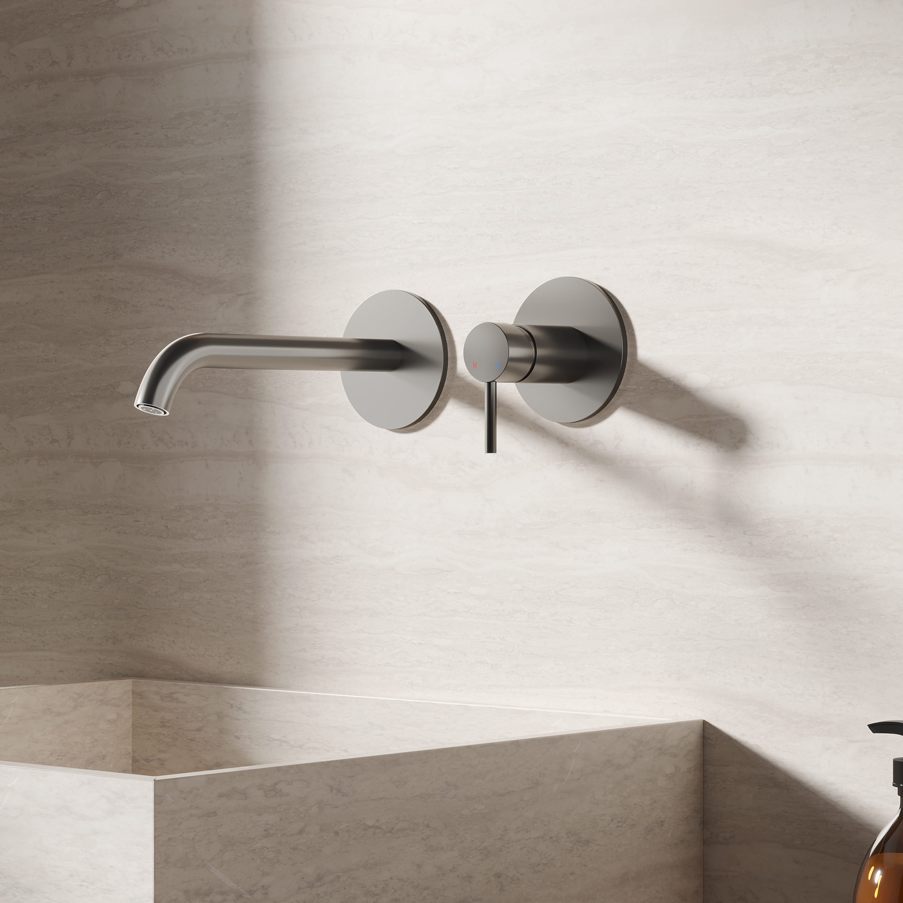 Basin Faucet-LB-1807510-Q