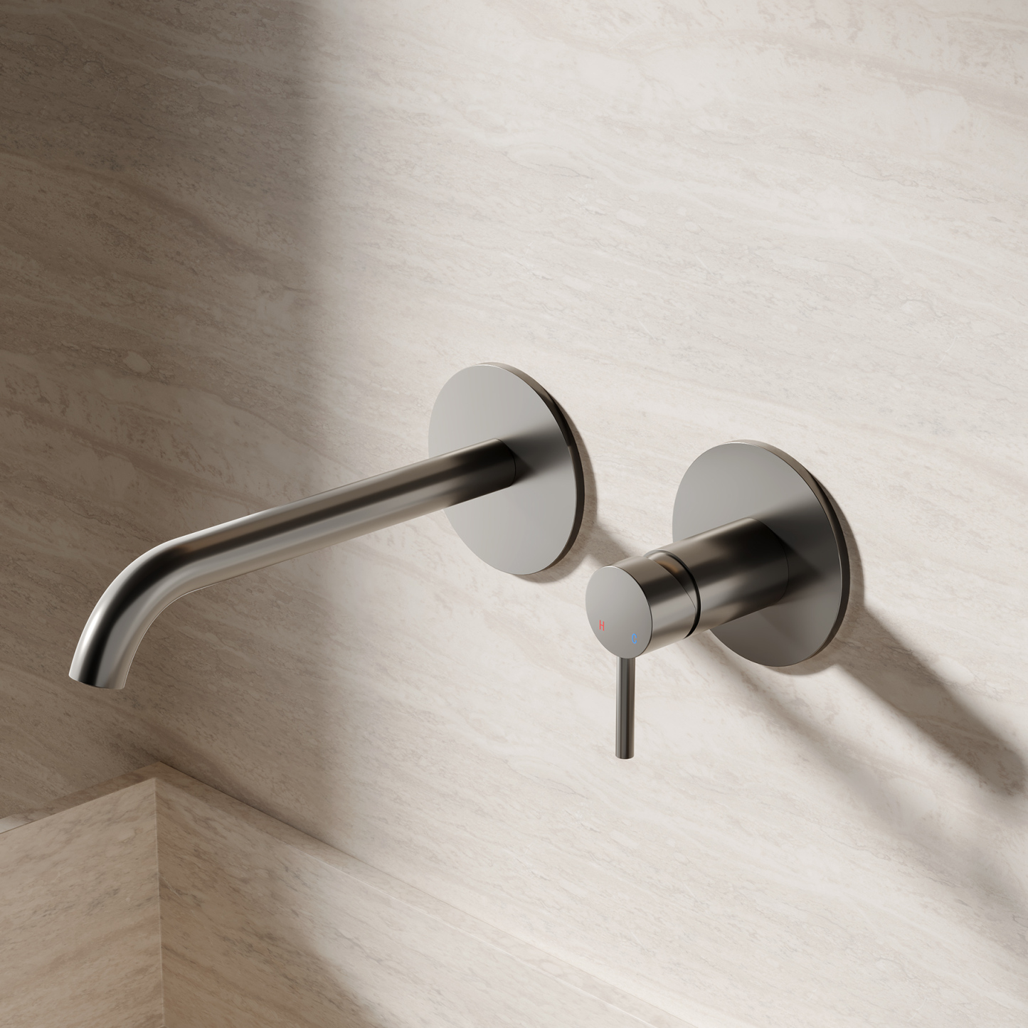 Basin Faucet-LB-1807510-Q