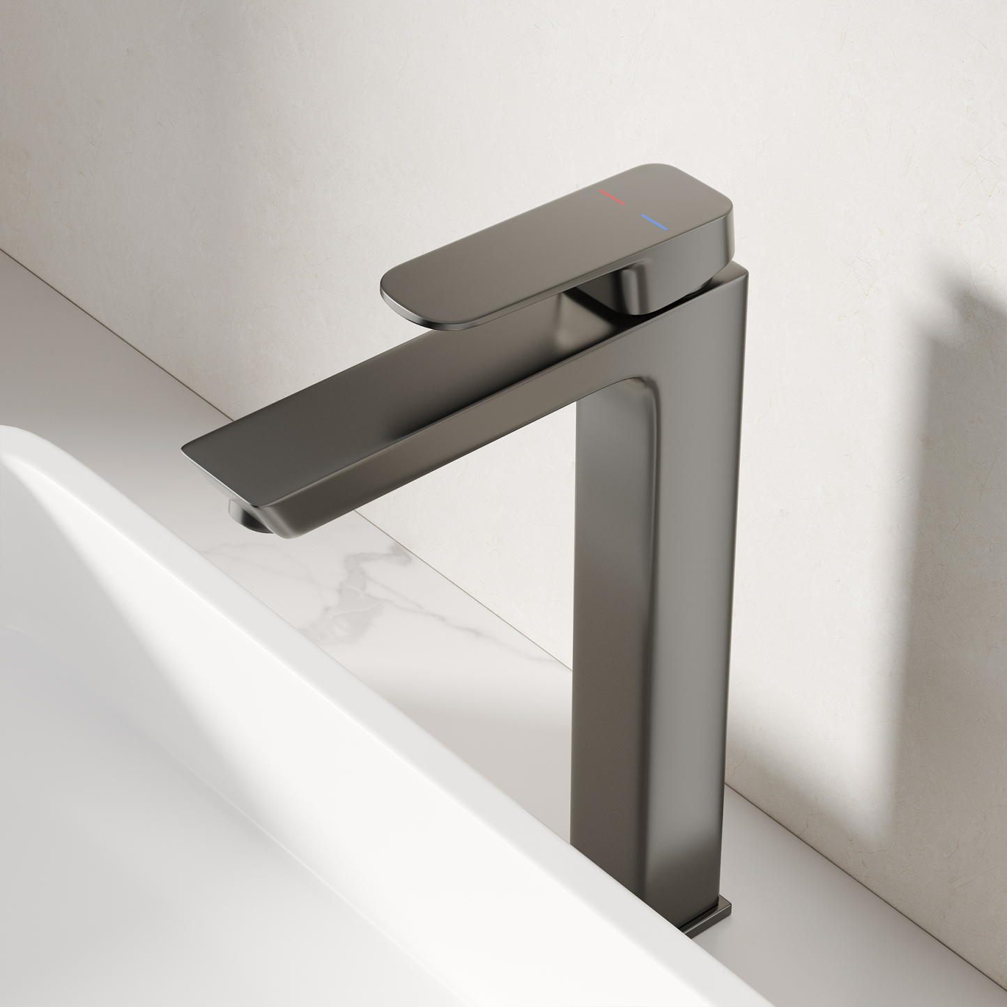 Basin Faucet-72101CP