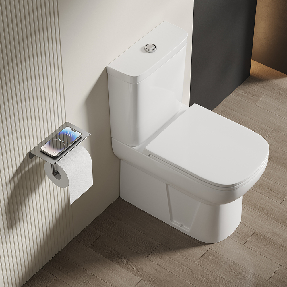 Bathroom Hardware Set-1002