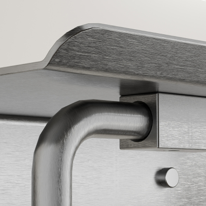 Bathroom Hardware Set-1002