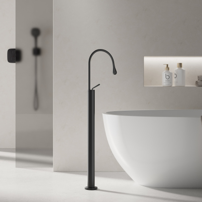 Basin Faucet-HL-18006-Q