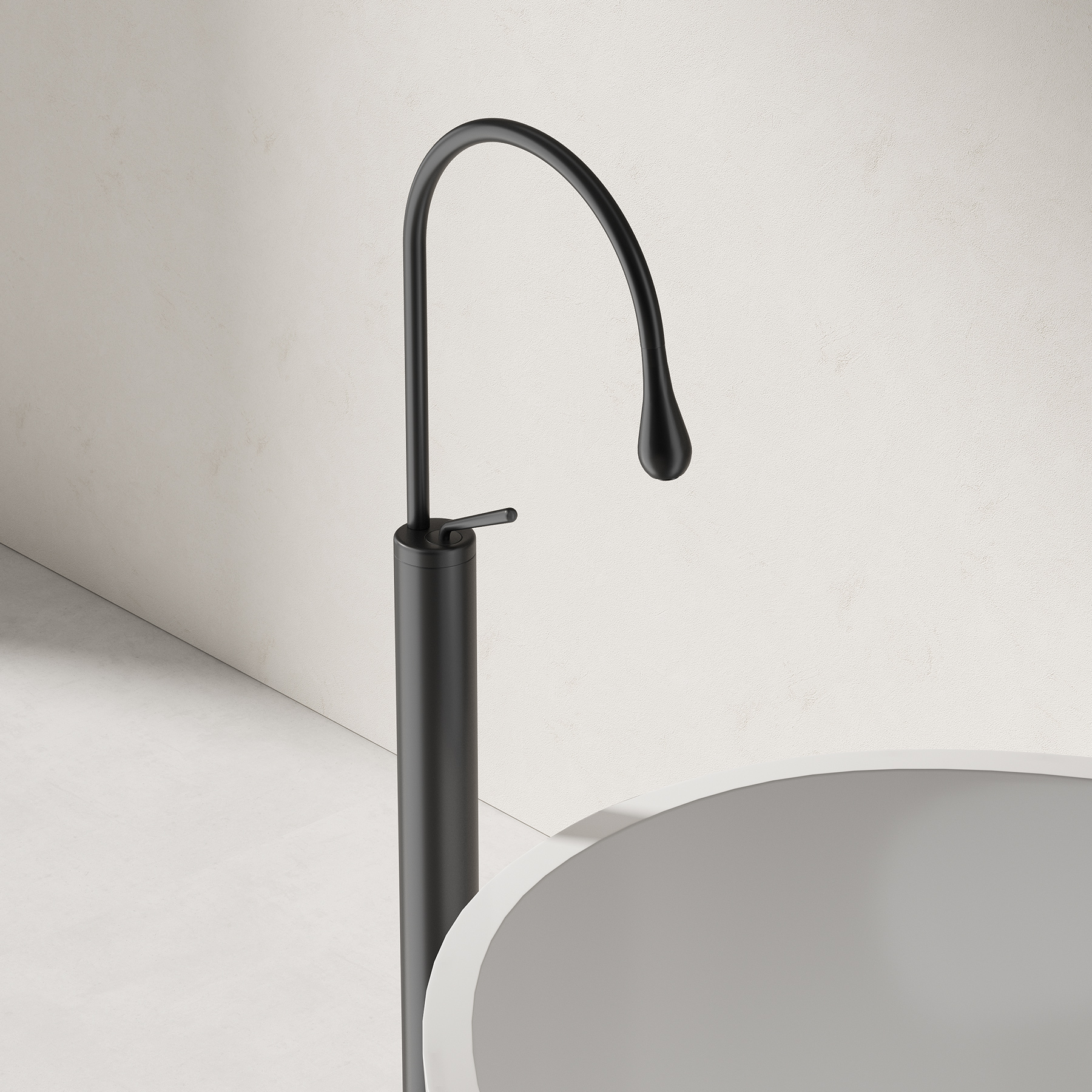 Basin Faucet-HL-18006-Q