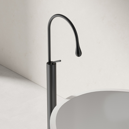 Basin Faucet-HL-18006-Q