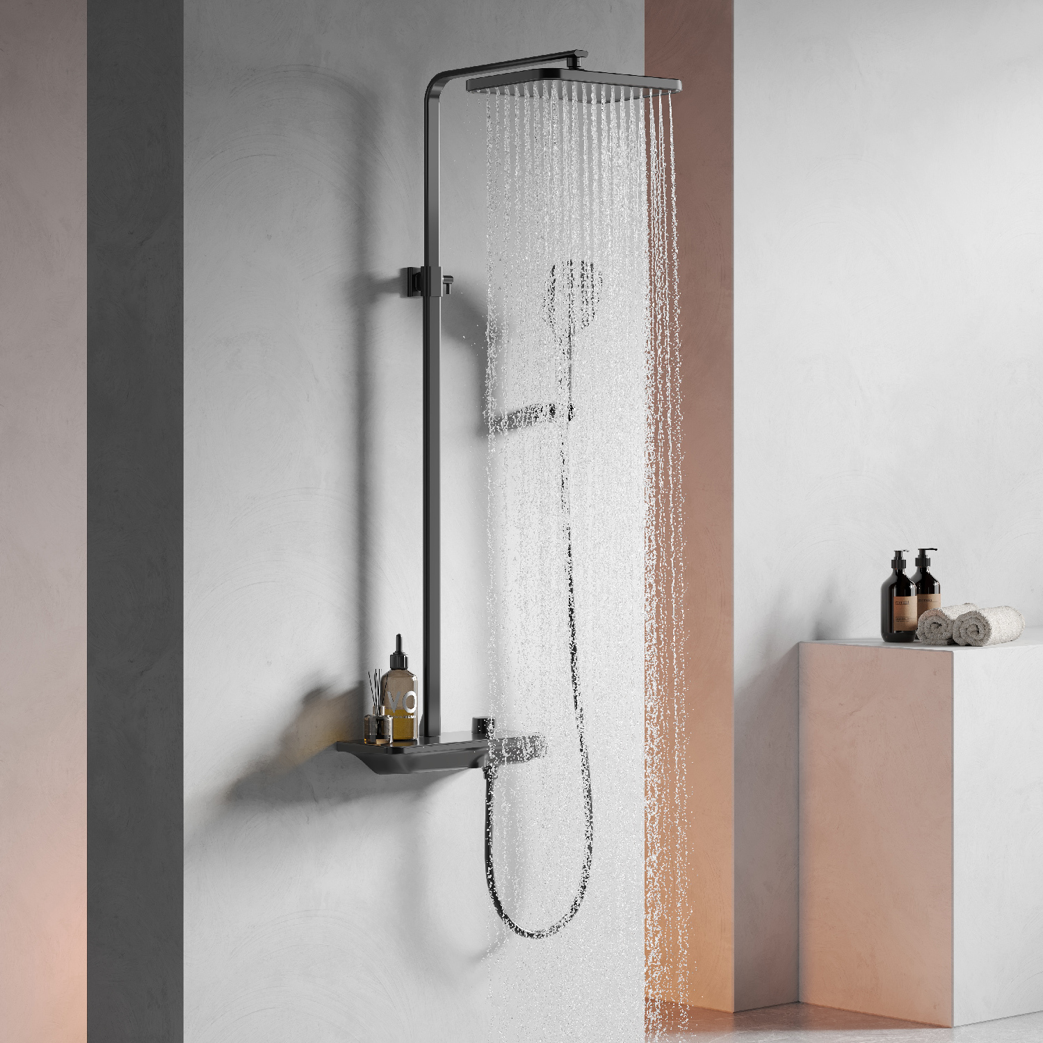 Shower Set-S1