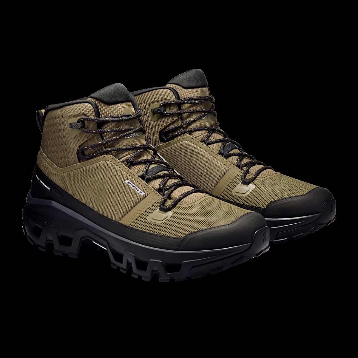 Cloudrock Mid Waterproof