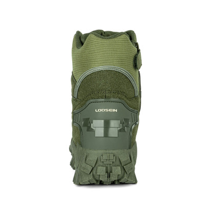 🔥2025 new waterproof multifunctional high-top hiking boots