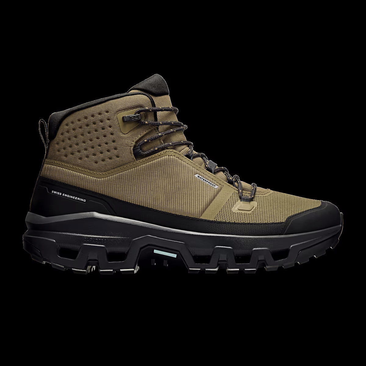 Cloudrock Mid Waterproof