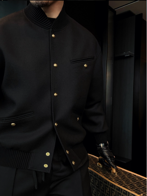 Men's Stylish Casual Suits-VibeCloset